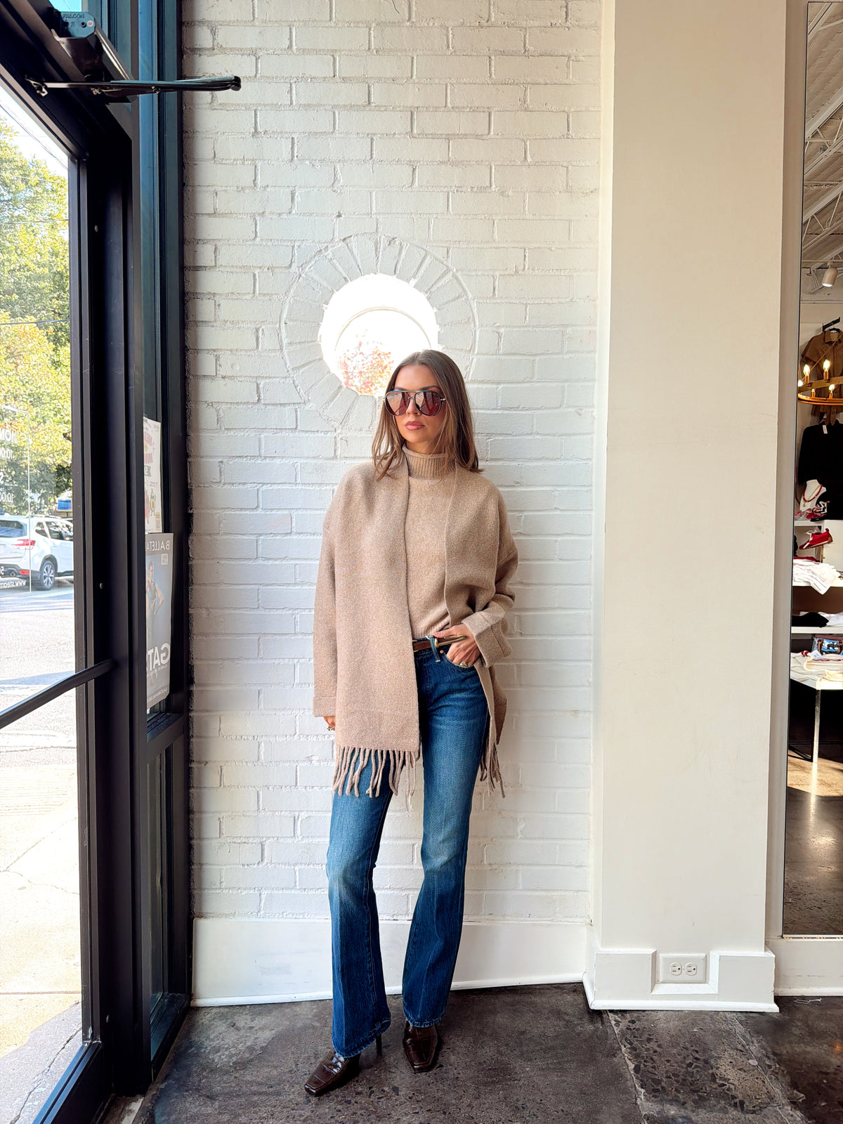 SACHI CARDIGAN