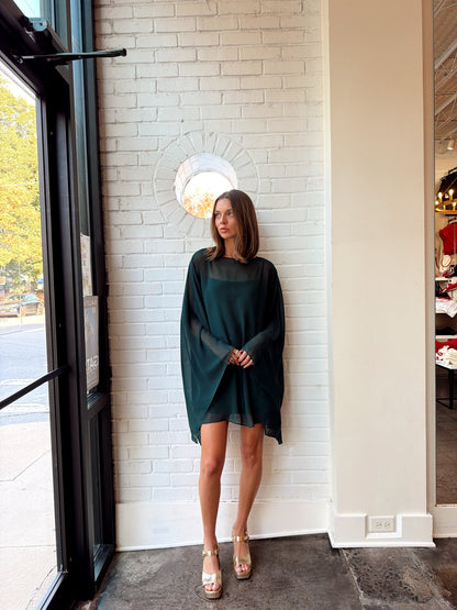 OLSEN MINI DRESS