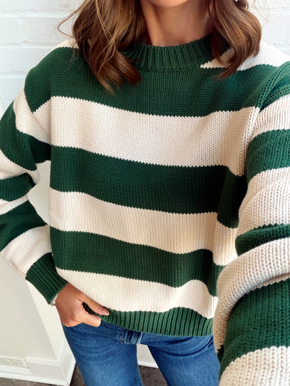 CAROLINE CREWNECK