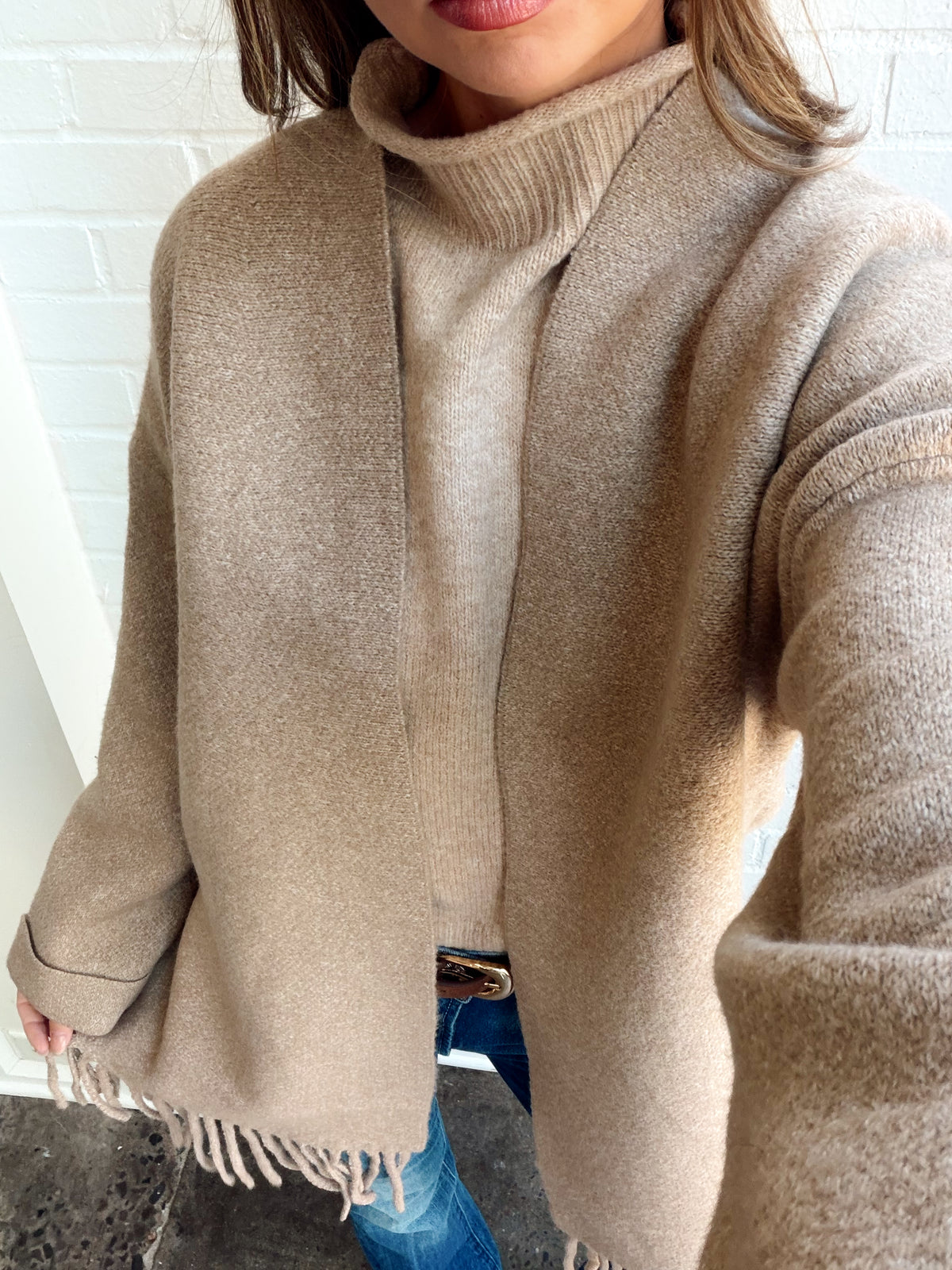 SACHI CARDIGAN