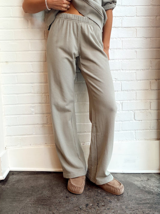 NORA FRENCH TERRY PANT