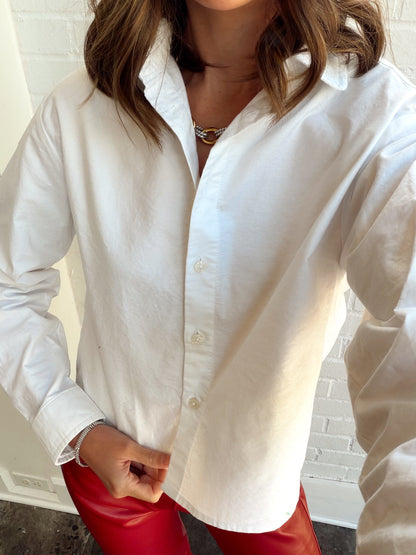 NAOMI BUTTON DOWN SHIRT