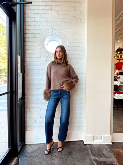 HADLEY SWEATER