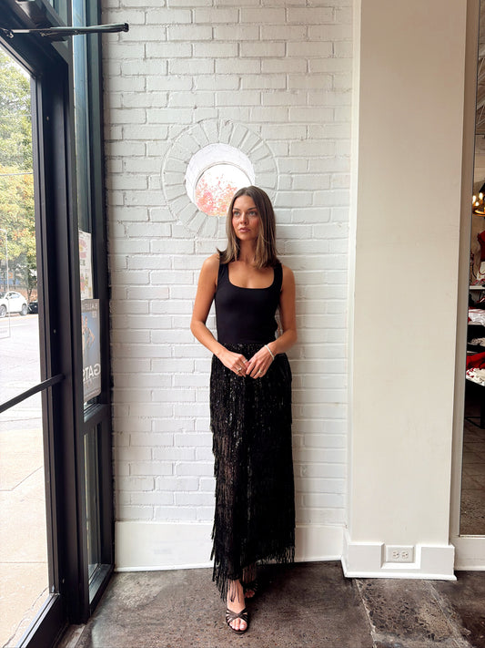 SADIE MAXI DRESS