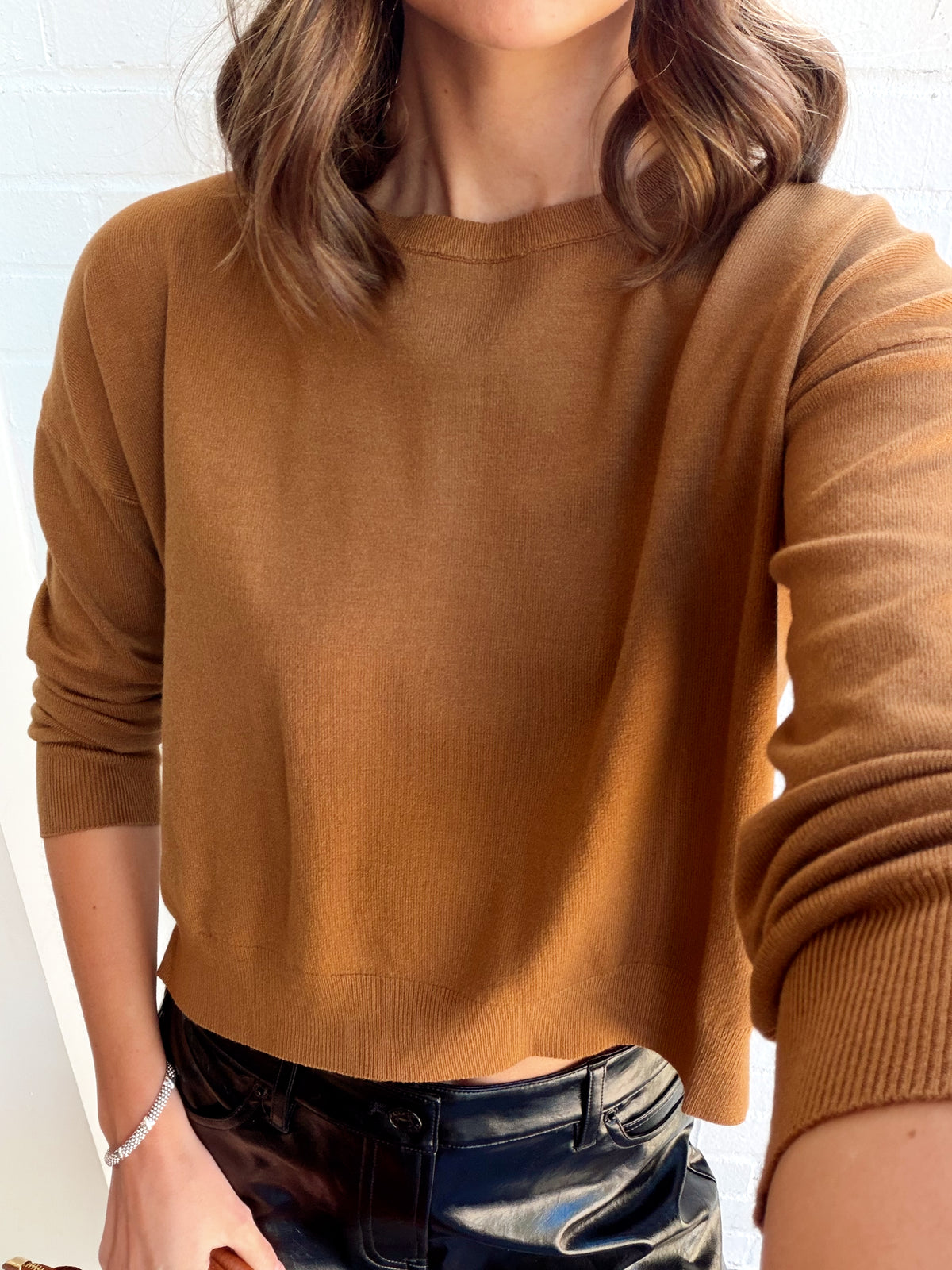 POLLY SWEATER