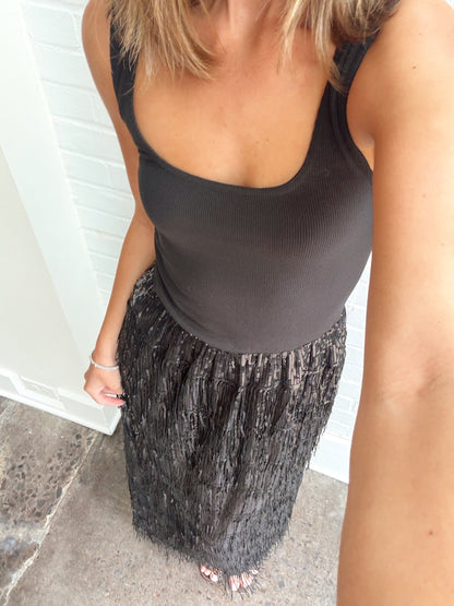 SADIE MAXI DRESS