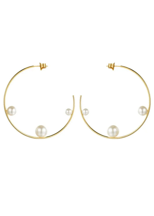MILA HOOPS