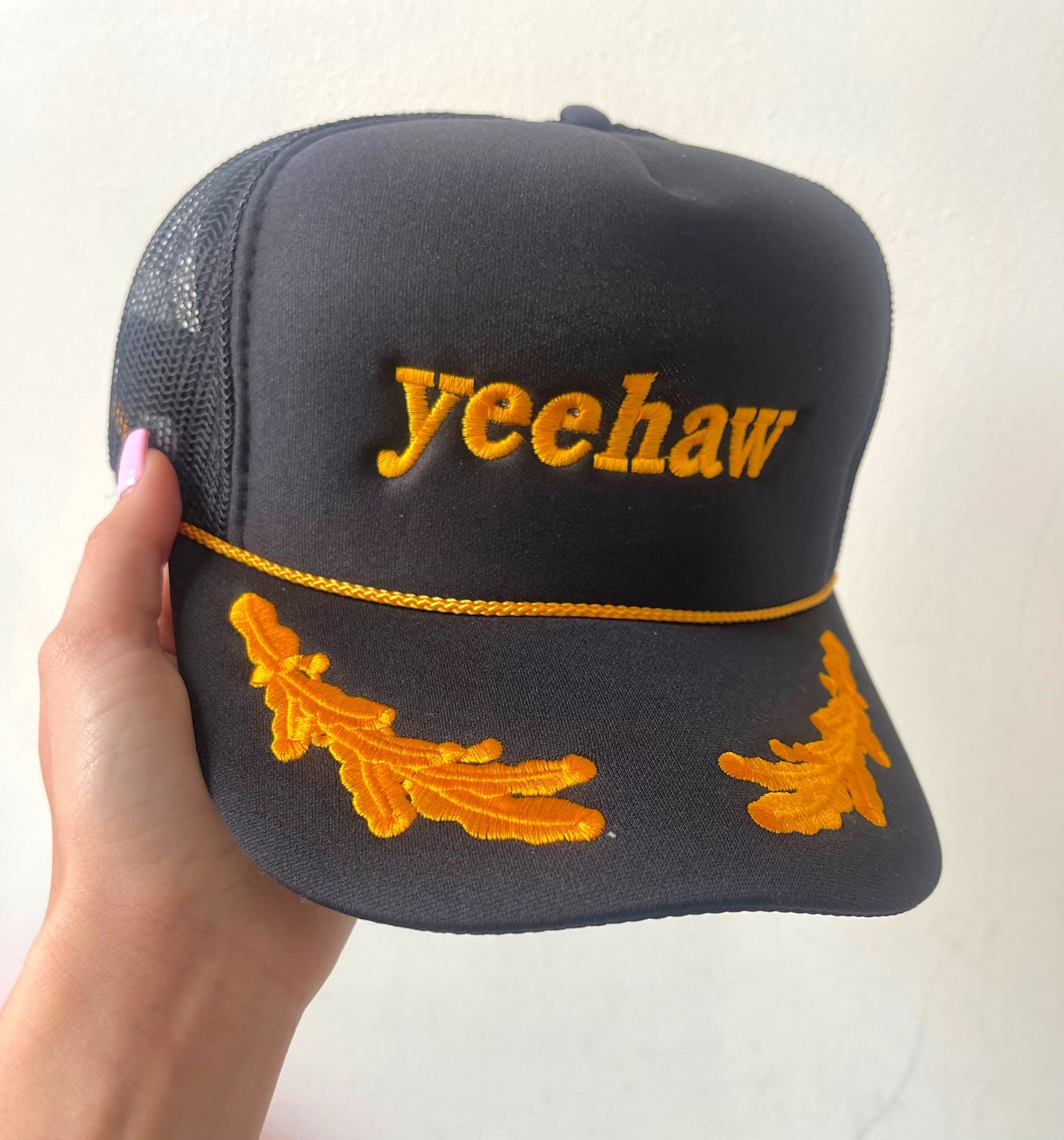 YEEHAW HAT